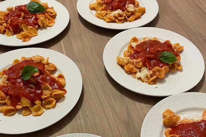Monopoli Hands On Apulian Cooking Class and Food Experience