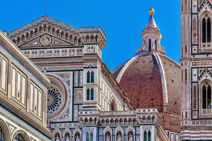 Giotto Bell Tower, Florence Cathedral & Museum: Entry Ticket