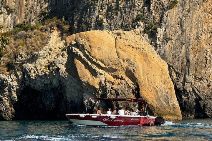 Syracuse Tour of Ortigia Island and the Sea Caves