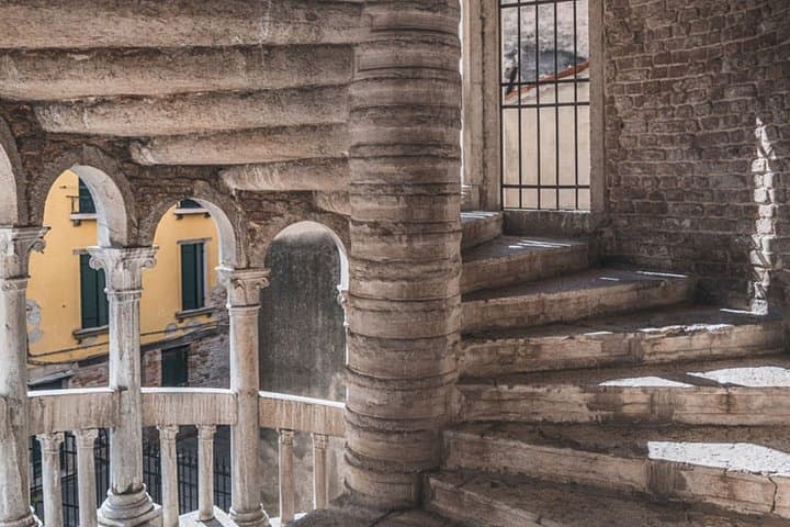Scala Contarini del Bovolo Entrance Tickets