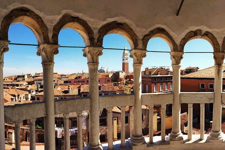 Scala Contarini del Bovolo Entrance Tickets