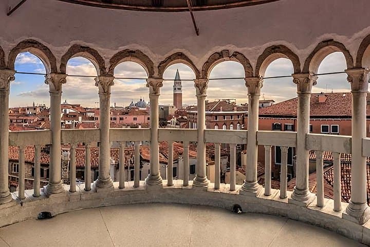Scala Contarini del Bovolo Entrance Tickets