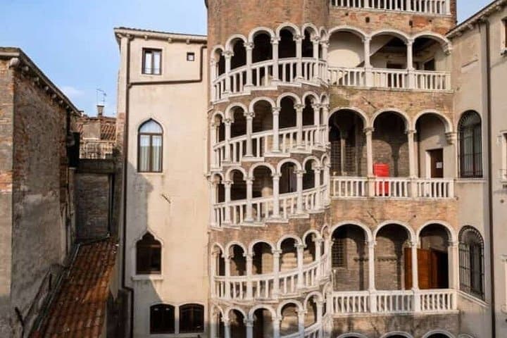 Scala Contarini del Bovolo Entrance Tickets