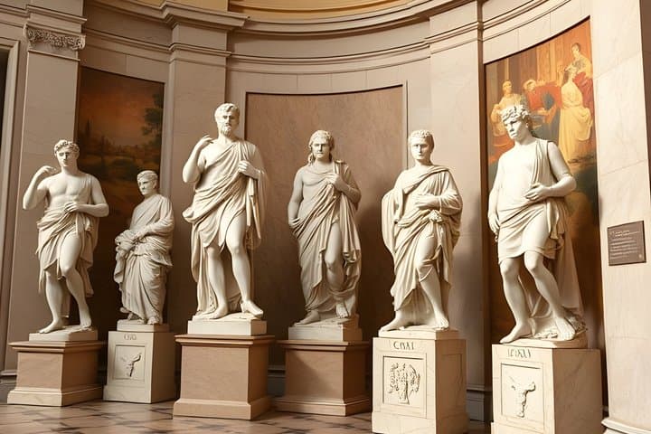 Vatican Museum & Sistine Chapel Skip The Line Tickets