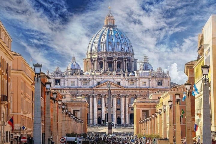 Vatican Museum & Sistine Chapel Skip The Line Tickets