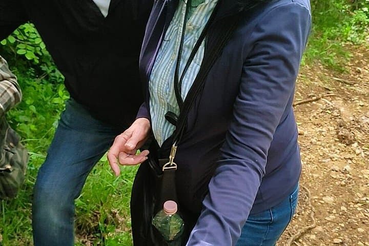 Truffle Hunting and Lunch Experience in a Restaurant