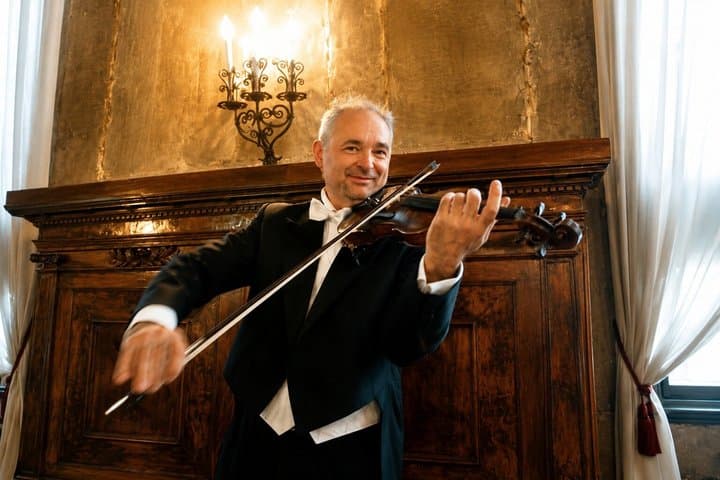 Casanova Opera Concert in San Marco Square