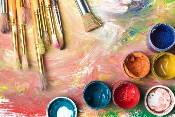 Venetian Watercolors Painting Workshop at the Historic Art Circle
