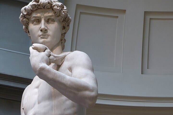Accademia Gallery: TImed Entry Ticket with Audio Guide