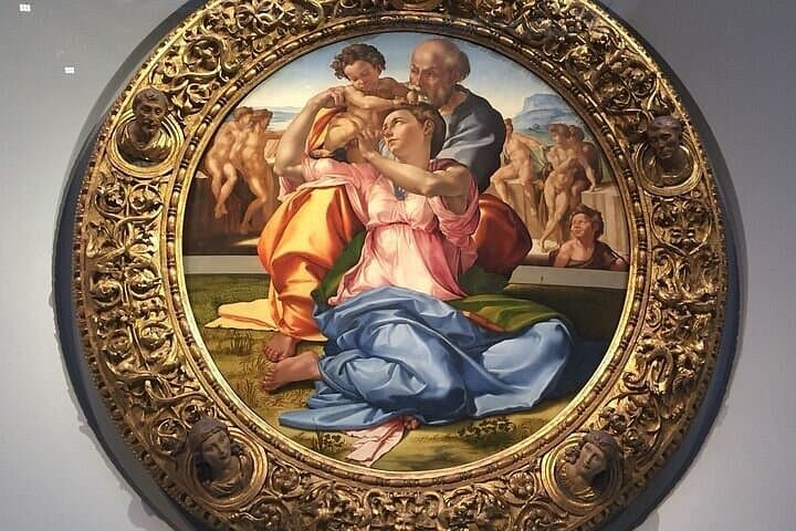 Uffizi Gallery Timed Entry Tickets With Audio Guide