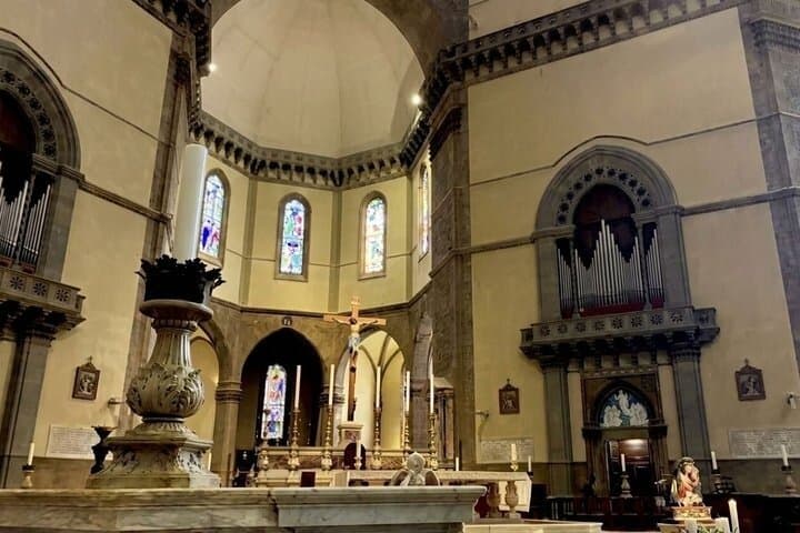 Florence: Guided Tour of Santa Maria Del Fiore