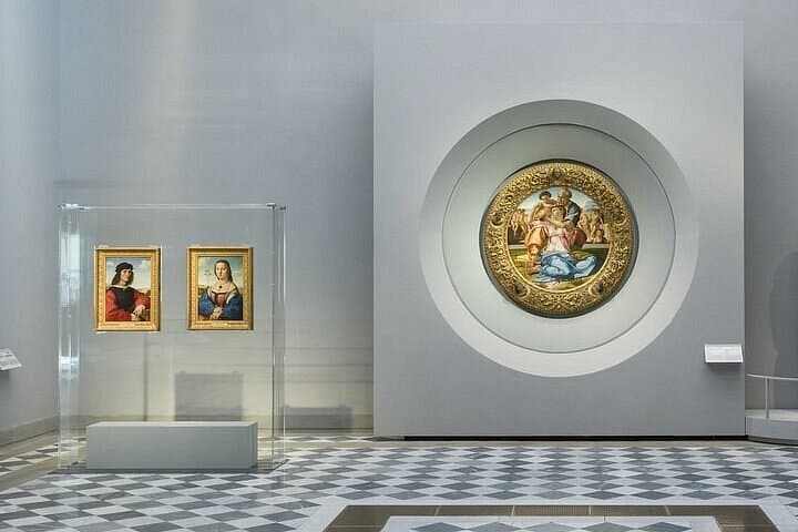 Florence: Uffizi & Accademia Tour