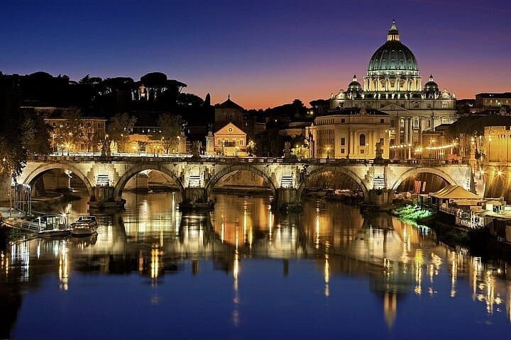 Rome: Guided Tour of the Vatican and Sistine Chapel