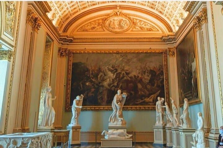 Premium Small-Group Uffizi Tour