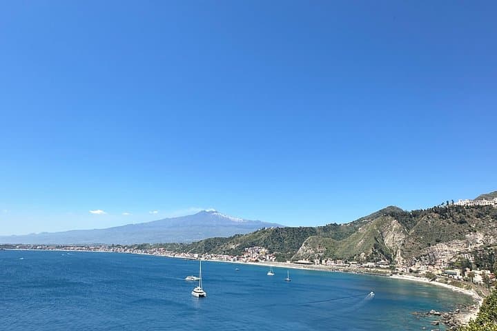 Private Transfer Taormina ⇄ Cefalù