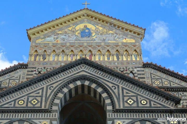 Amalfi Private Walking Tour: Explore the Gem of the Amalfi Coast