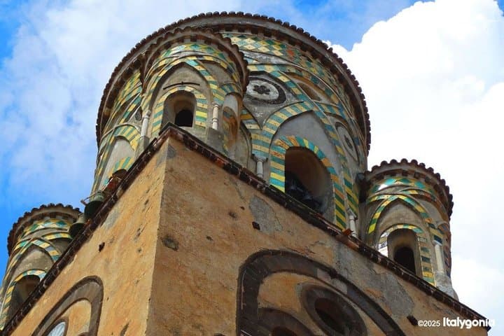 Amalfi Private Walking Tour: Explore the Gem of the Amalfi Coast