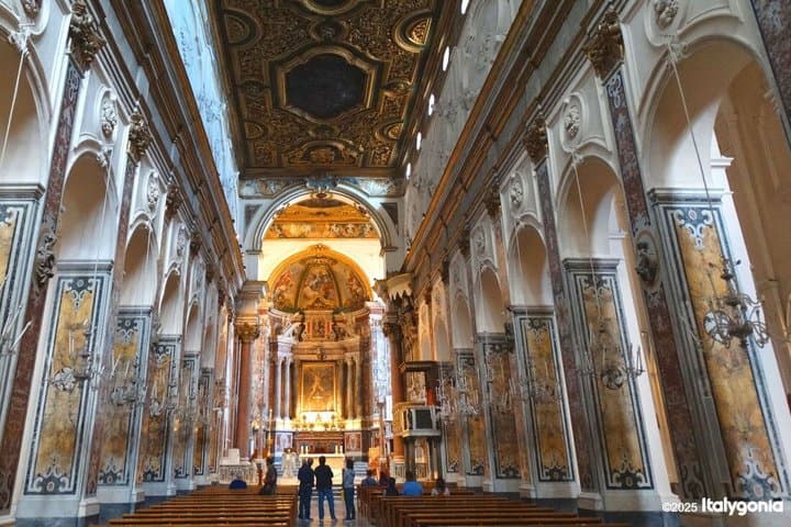 Amalfi Private Walking Tour: Explore the Gem of the Amalfi Coast