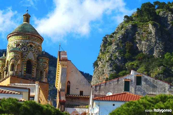 Amalfi Private Walking Tour: Explore the Gem of the Amalfi Coast