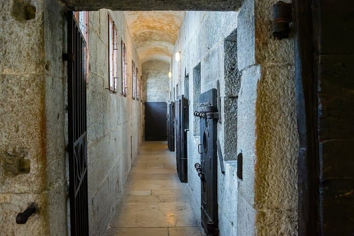 Lords of the Night Prisons Palace Cells and Torture Tools Ticket