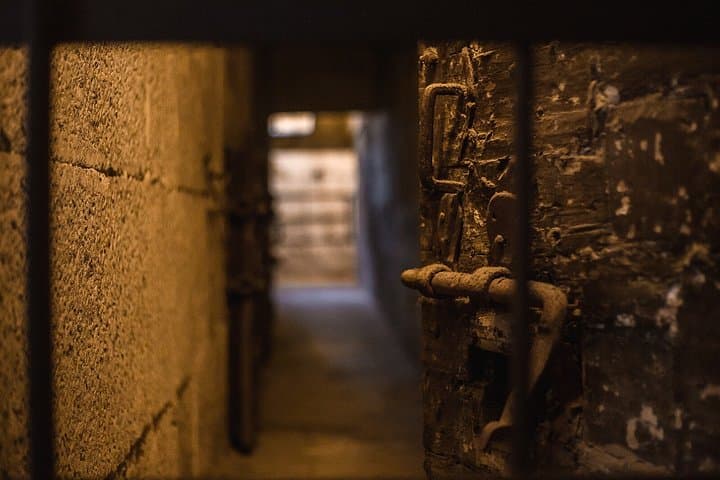 Lords of the Night Prisons Palace Cells and Torture Tools Ticket
