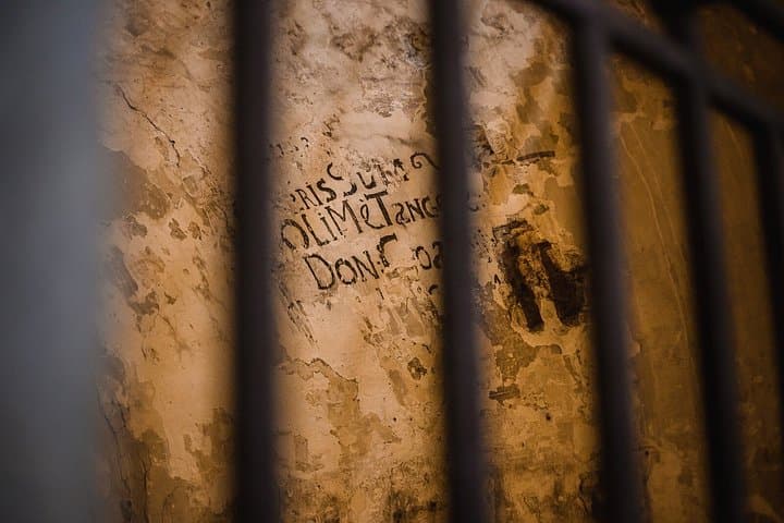 Lords of the Night Prisons Palace Cells and Torture Tools Ticket