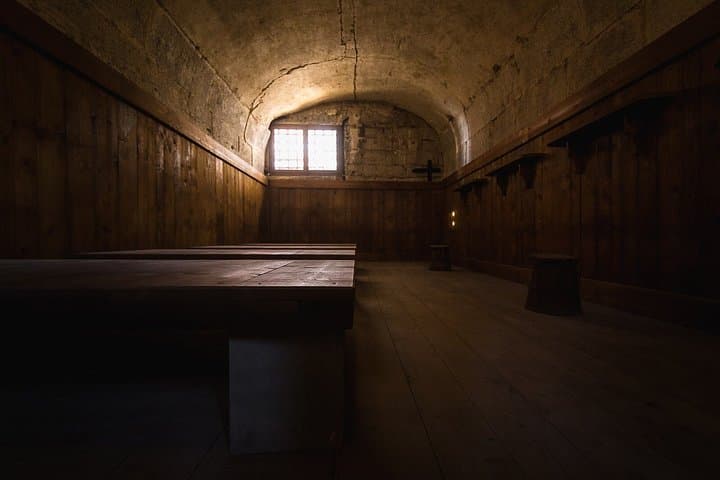 Lords of the Night Prisons Palace Cells and Torture Tools Ticket