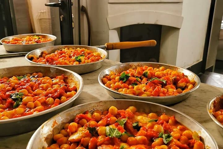 Casa Rispo Home Restaurant Sorrento : VineyardTour&WineTasting