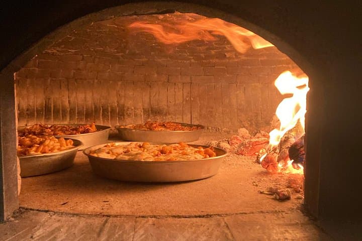 Casa Rispo Home Restaurant Sorrento : VineyardTour&WineTasting