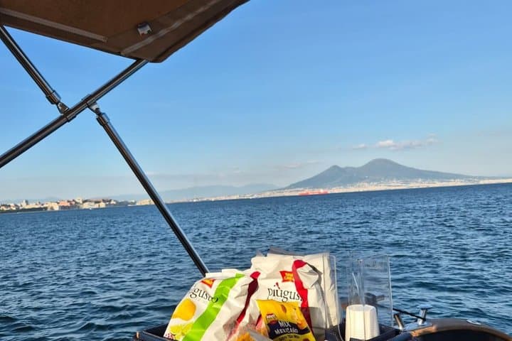 Naples: Sunset Sailing small group Experience with Aperol Spritz