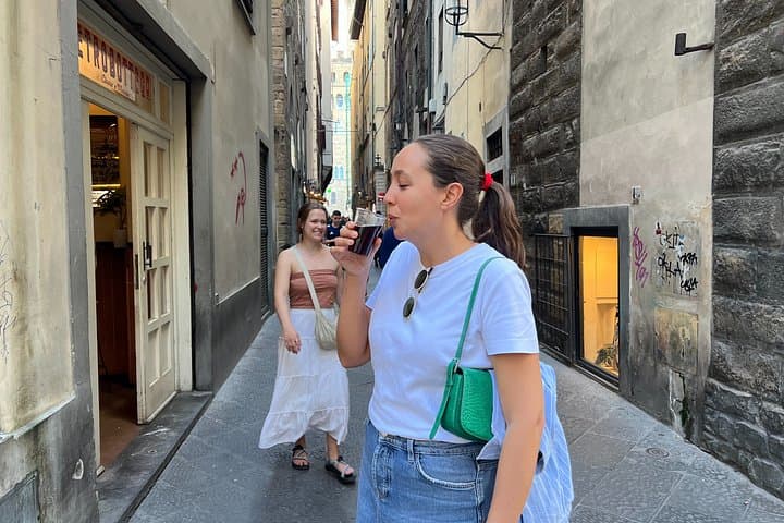 Florence Food Tour with Antico Vinaio skip the line