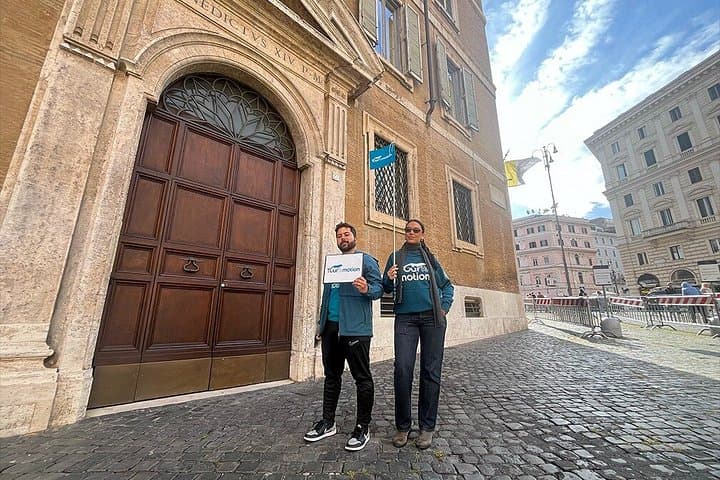 Basilica Santa Maria Maggiore : Guided Tour or Audio Guide
