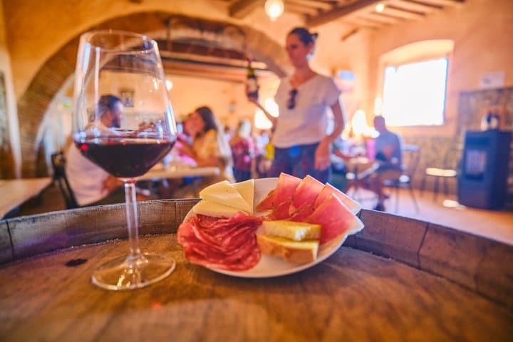 Half-Day Chianti Escape from Florence with Two Wine Tastings