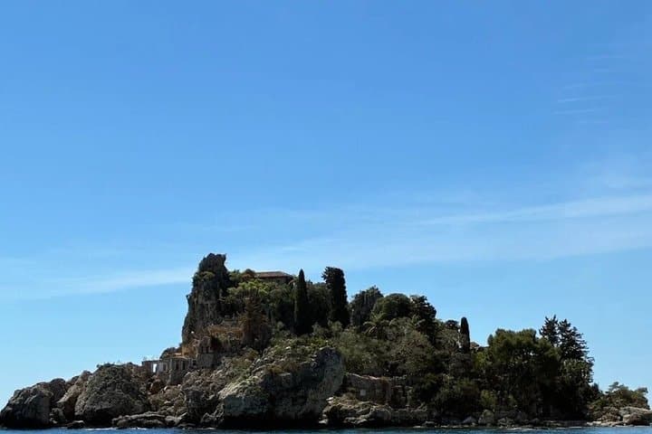 Classic Tour from Isola Bella Taormina