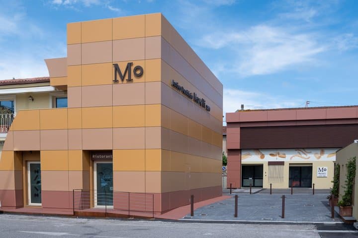 Florence Food experience: Pasta factory and museum tour