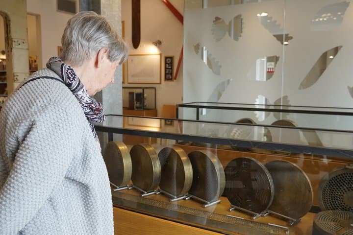 Florence Food experience: Pasta factory and museum tour