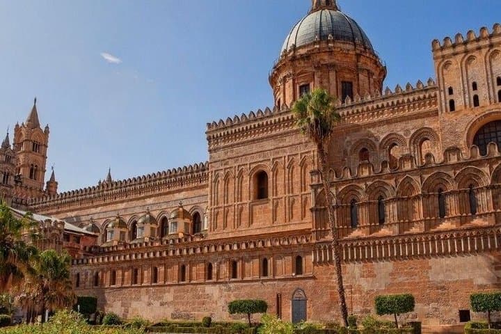 Palermo Mafia & Antimafia Audio Tour