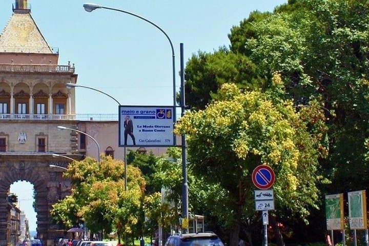 Palermo Mafia & Antimafia Audio Tour