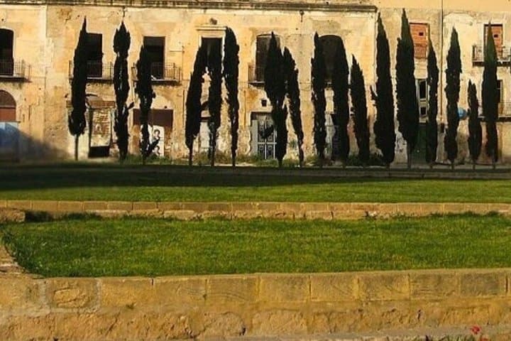 Palermo Mafia & Antimafia Audio Tour