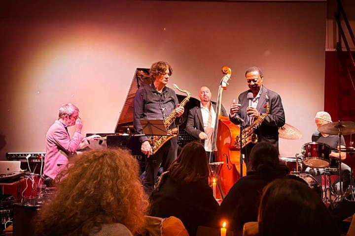 Venezia Jazz Experience : Dinner with Live Concert