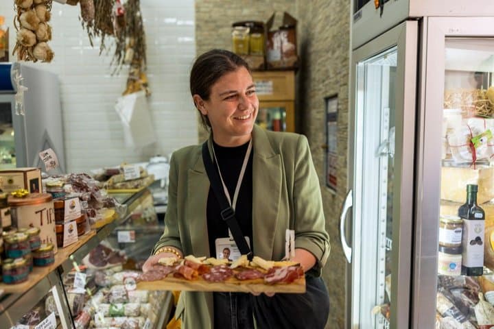 Rome Private Wine & Food Tour Trastevere, Ghetto, Campo de Fiori