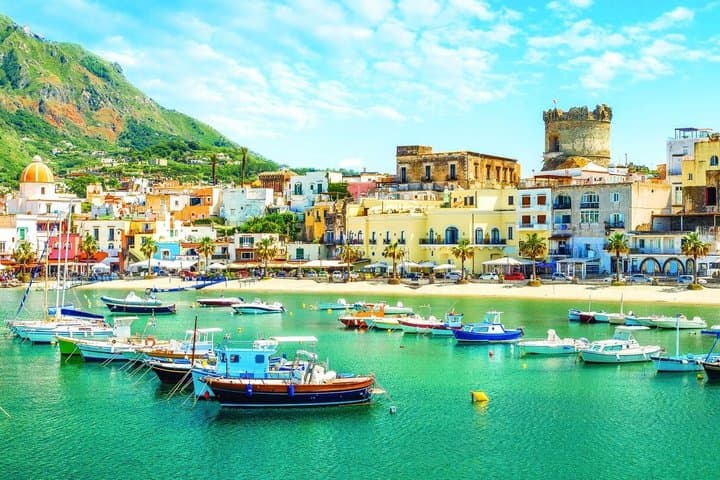 2 Day Private Ischia Wellness Escape Relaxation and Thermal Bliss
