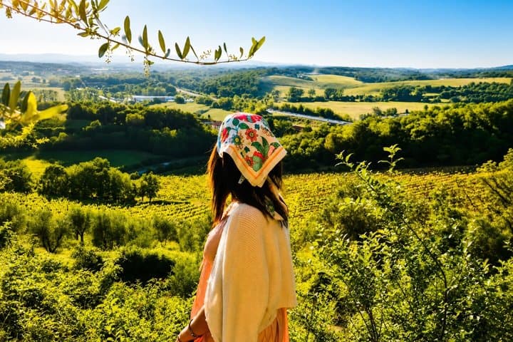 From Florence: Chianti Wine Experience & Tuscan Flavors