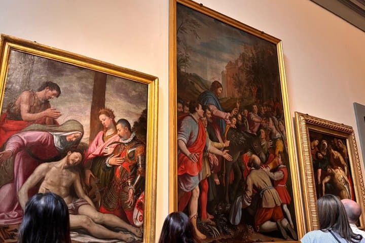 David & Accademia Gallery Private Tour