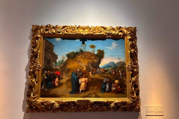 Uffizi Gallery Small Group Tour with Guide