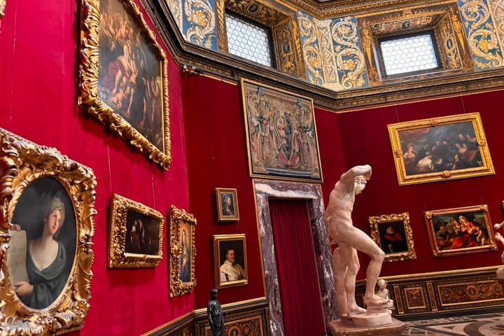 Uffizi and Accademia Small Group Guided Tour