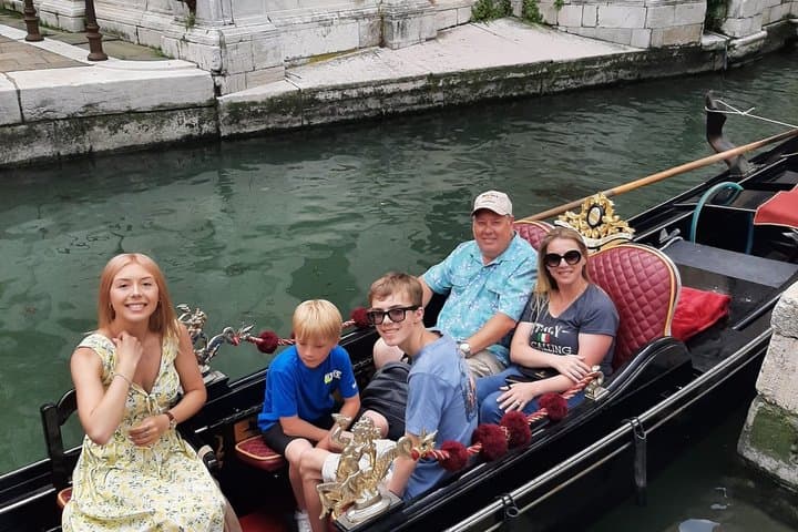 The Magic of Venice in one Day! High speed train from Rome