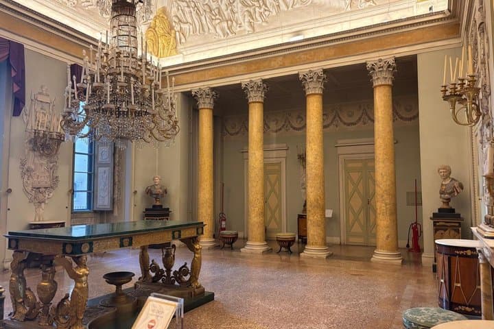 Pitti Palace Small Group Tour