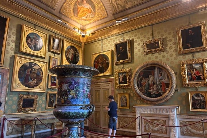 Pitti Palace Small Group Tour