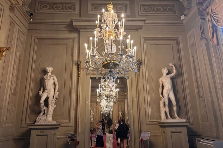 Pitti Palace Small Group Tour